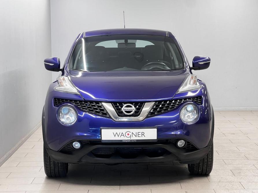 Nissan Juke I Рестайлинг Санкт-Петербург  - изображение 6