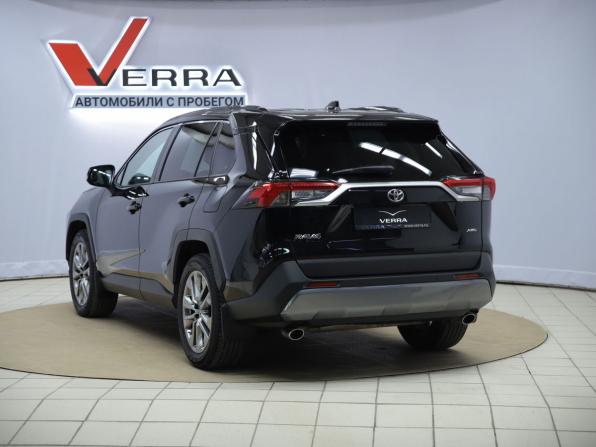 Toyota RAV4 V (XA50) с пробегом 2021 года, цена 3 550 000 рублей, 39459 км, внедорожник, Автокод Объявления