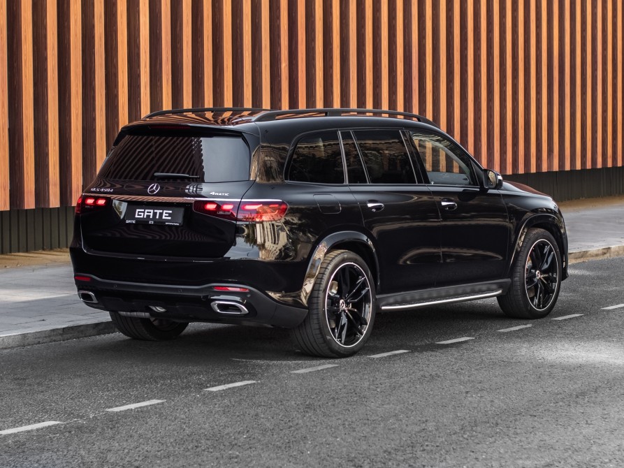 Mercedes-Benz GLS II (X167) Рестайлинг Москва  - изображение 2