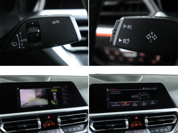BMW 3 серии VII (G2x) с пробегом 2021 года, цена 4 148 100 рублей, 113762 км, седан, Автокод Объявления