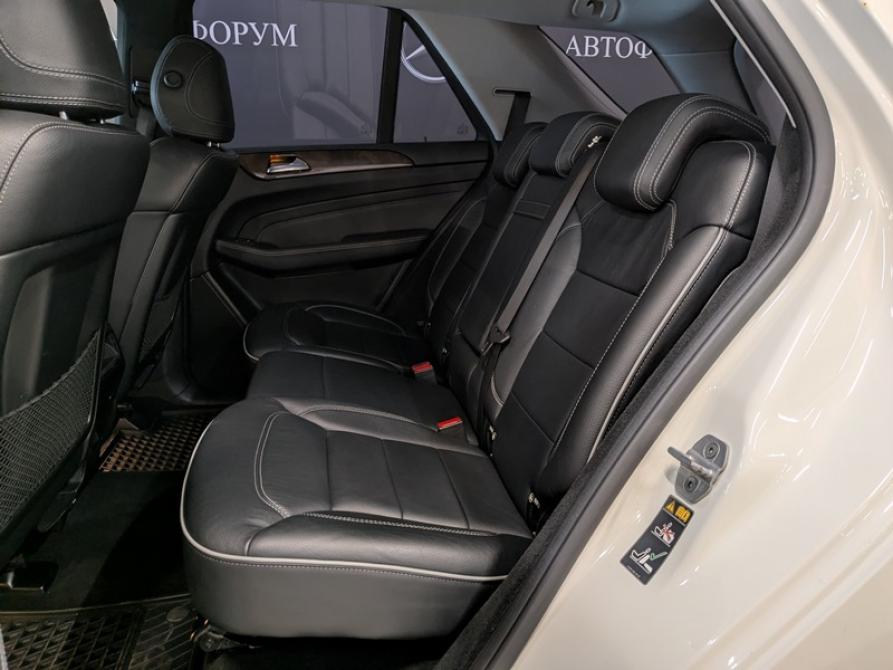 Mercedes-Benz M-Класс III (W166) Москва  - изображение 24