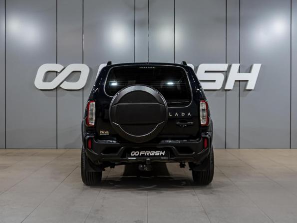 Lada (ВАЗ) Niva Travel I с пробегом 2023 года, цена 949 000 рублей, 43285 км, внедорожник, Автокод Объявления