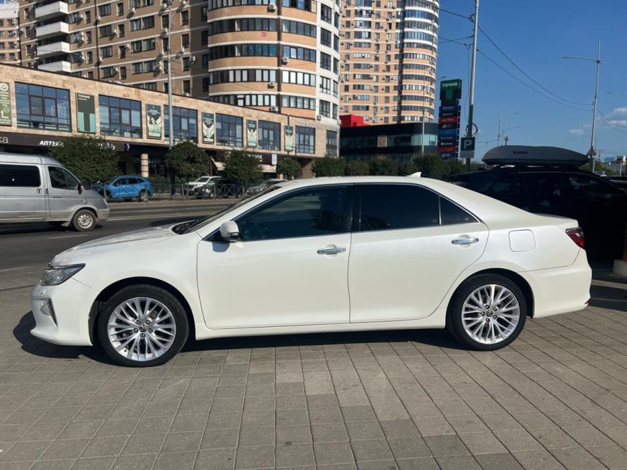 Toyota Camry VII (XV50) Рестайлинг Краснодар  - изображение 8