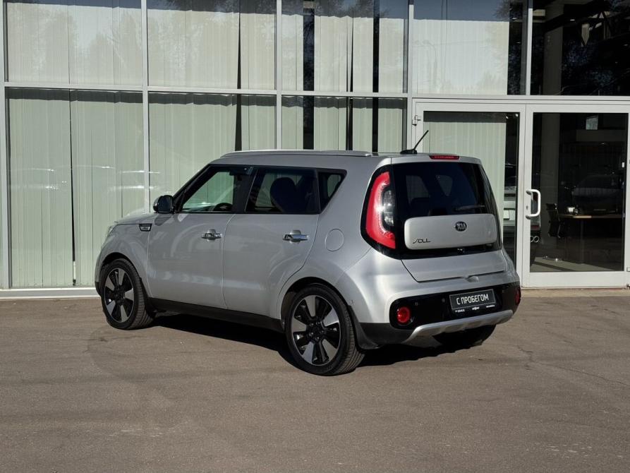 Kia Soul II Рестайлинг Воронеж  - изображение 7