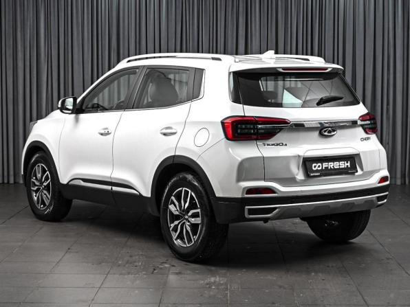 Chery Tiggo 4 I Рестайлинг с пробегом 2022 года, цена 1 178 000 рублей, 117348 км, внедорожник, Автокод Объявления