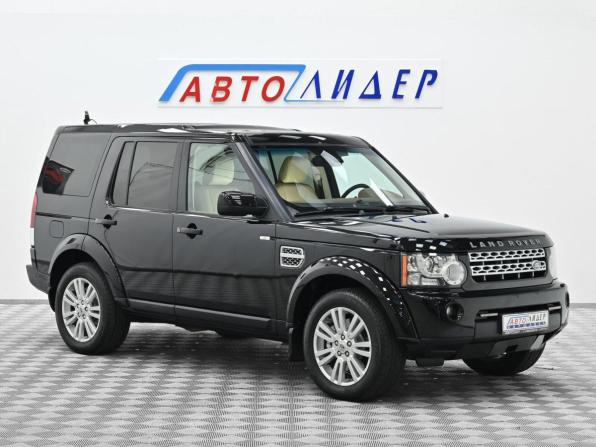 Land Rover Discovery IV с пробегом 2012 года, цена 1 305 000 рублей, 148448 км, внедорожник, Автокод Объявления