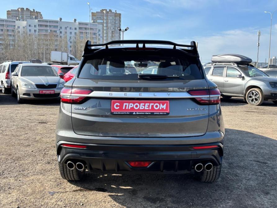 Geely Coolray I Набережные Челны  - изображение 9