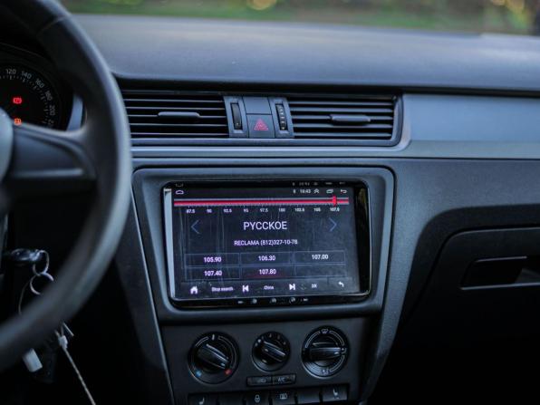 Skoda Rapid I с пробегом 2014 года, цена 810 000 рублей, 143516 км, лифтбек, Автокод Объявления