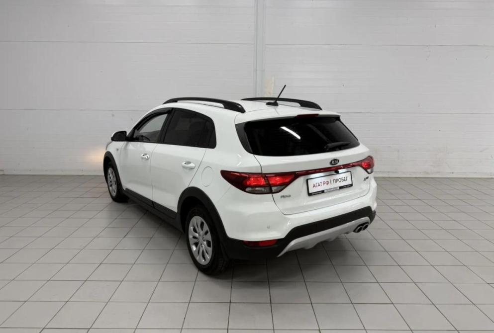 Kia Rio IV (Global market) Астрахань  - изображение 8