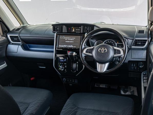 Toyota Roomy I с пробегом 2017 года, цена 1 140 000 рублей, 109731 км, микровэн, Автокод Объявления