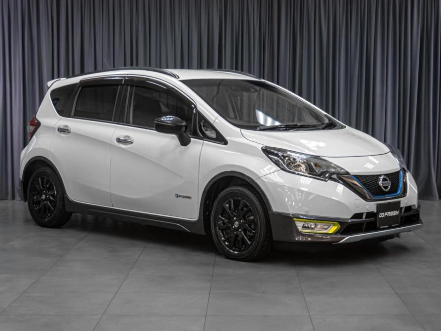 Nissan Note II Рестайлинг Тюмень  - изображение 1