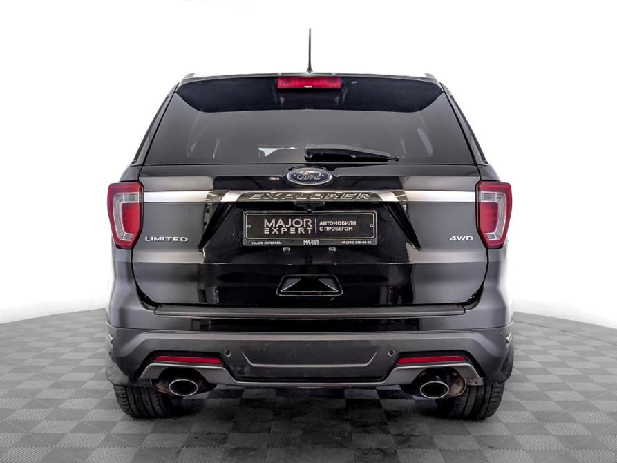 Ford Explorer V Рестайлинг 2 Москва  - изображение 6