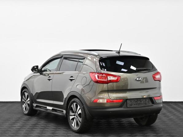 Kia Sportage III с пробегом 2012 года, цена 1 049 000 рублей, 108000 км, внедорожник, Автокод Объявления