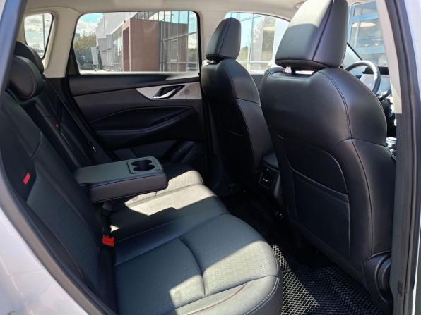 Changan CS35 Plus I Рестайлинг с пробегом 2023 года, цена 1 825 000 рублей, 38400 км, внедорожник, Автокод Объявления