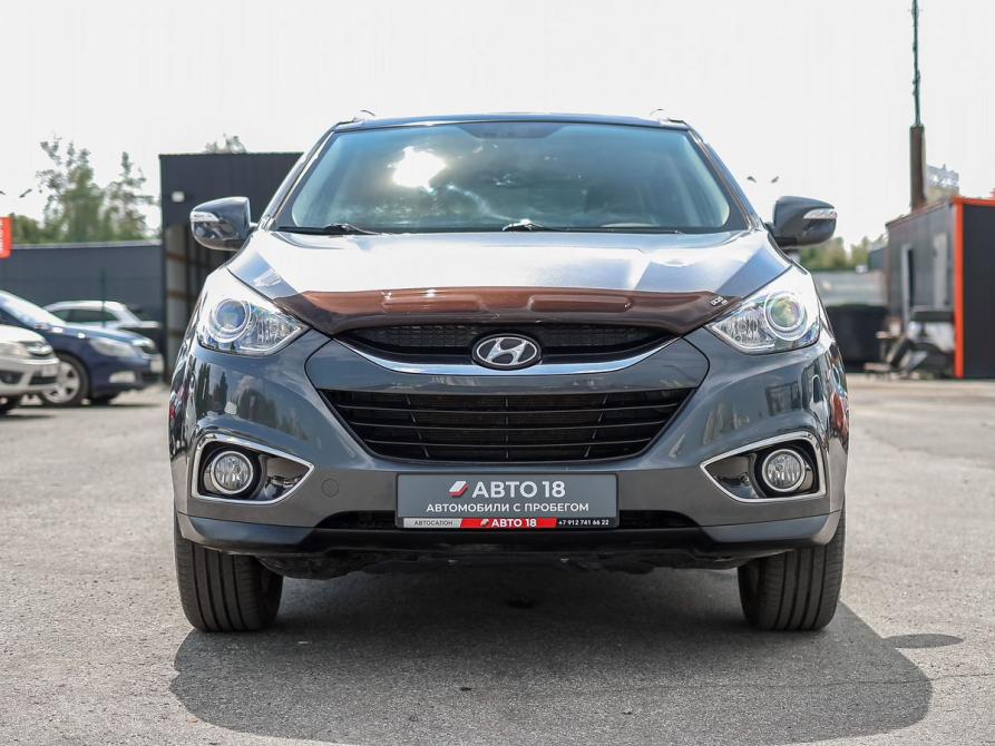 Hyundai ix35 I Ижевск  - изображение 3