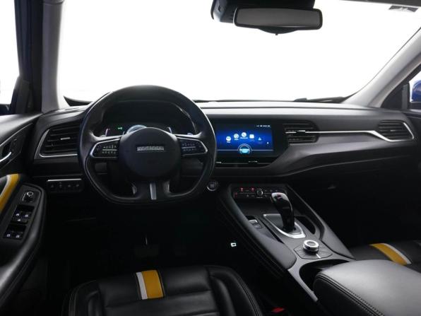 Haval F7x I с пробегом 2021 года, цена 1 799 050 рублей, 93488 км, внедорожник, Автокод Объявления
