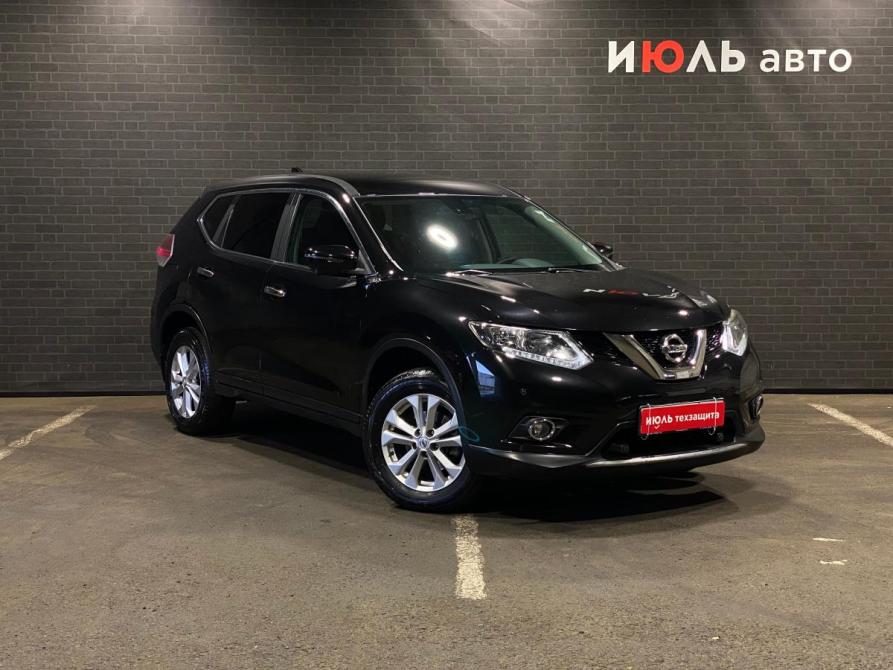 Nissan X-Trail III Челябинск  - изображение 3