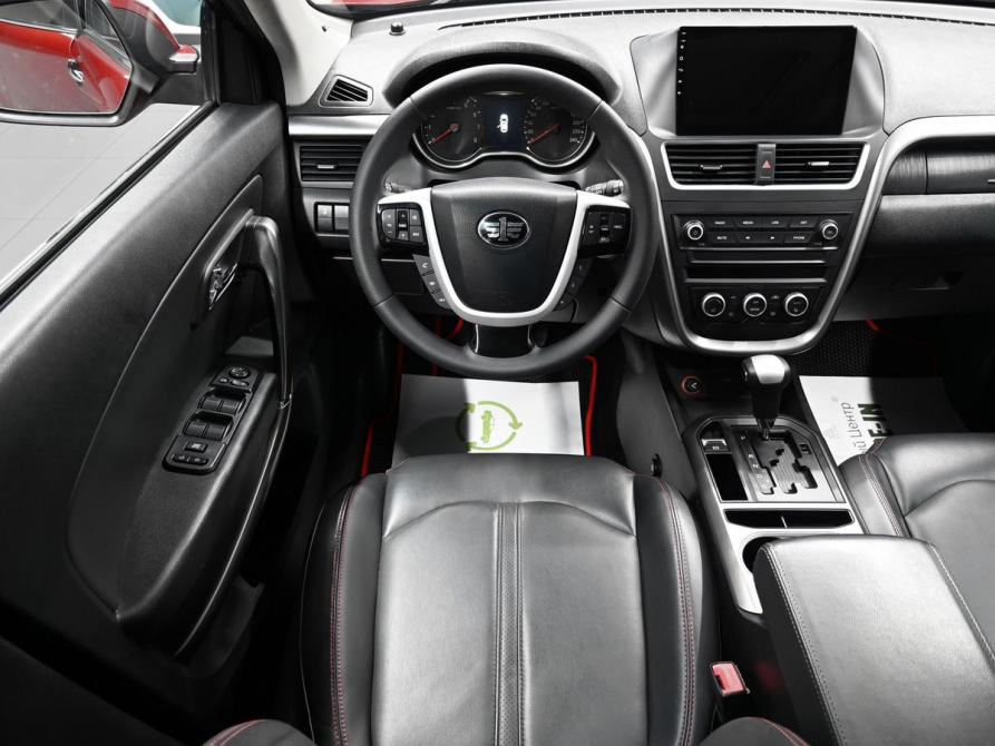 FAW Besturn X80 I Рестайлинг Тверь  - изображение 12