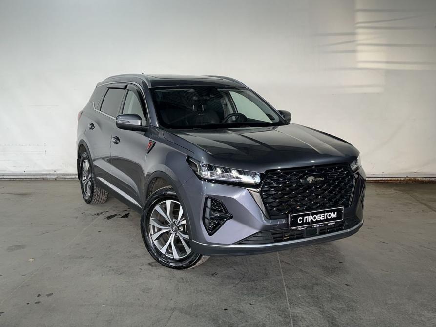 Chery Tiggo 7 Pro Max I Москва  - изображение 3