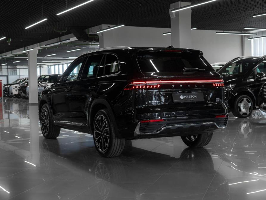Geely Monjaro I Рестайлинг 2 Москва  - изображение 4