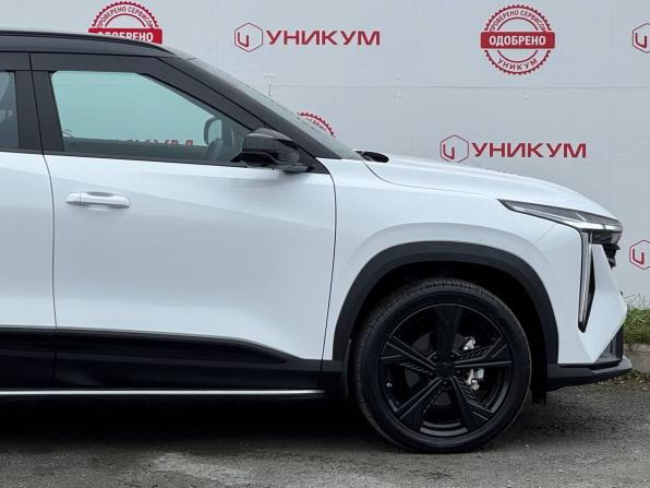 Geely Cityray с пробегом 2024 года, цена 2 749 000 рублей, 3386 км, внедорожник, Автокод Объявления
