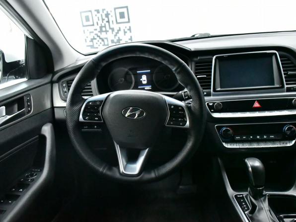 Hyundai Sonata VII (LF) Рестайлинг с пробегом 2017 года, цена 1 787 000 рублей, 139501 км, седан, Автокод Объявления