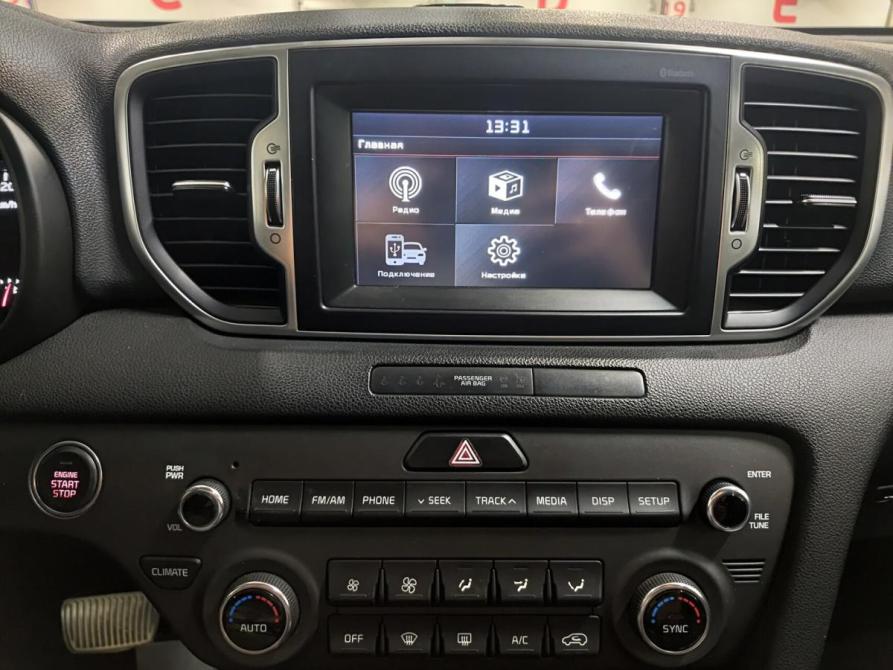 Kia Sportage IV Рестайлинг Казань  - изображение 18