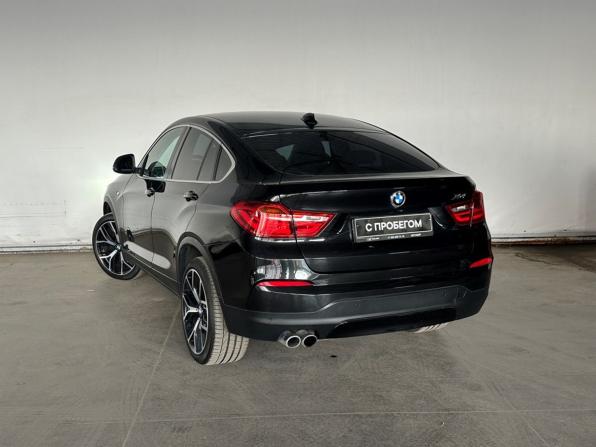 BMW X4 I (F26) с пробегом 2015 года, цена 2 750 000 рублей, 96360 км, внедорожник, Автокод Объявления