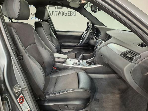 BMW X3 II (F25) с пробегом 2012 года, цена 1 999 000 рублей, 98527 км, внедорожник, Автокод Объявления