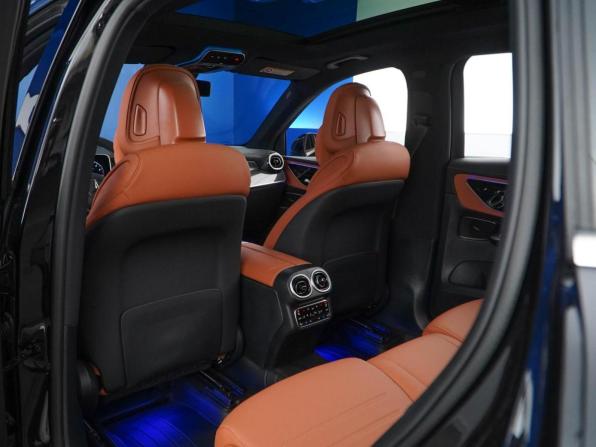 Mercedes-Benz GLC II (X254) с пробегом 2025 года, цена 7 288 888 рублей, 5158 км, внедорожник, Автокод Объявления