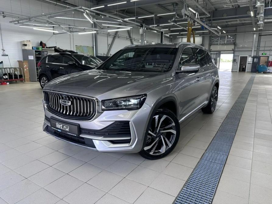 Geely Monjaro I Санкт-Петербург  - изображение 2