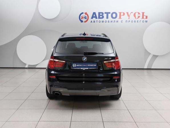 BMW X3 II (F25) Рестайлинг с пробегом 2016 года, цена 2 149 000 рублей, 170255 км, внедорожник, Автокод Объявления