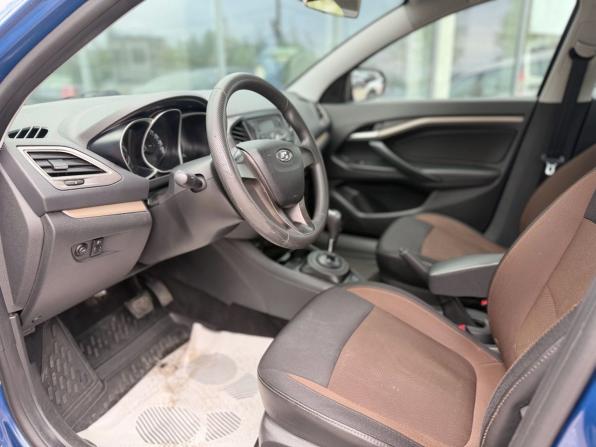 Lada (ВАЗ) Vesta I с пробегом 2016 года, цена 660 000 рублей, 99290 км, седан, Автокод Объявления