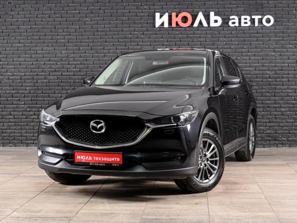Mazda CX-5 II