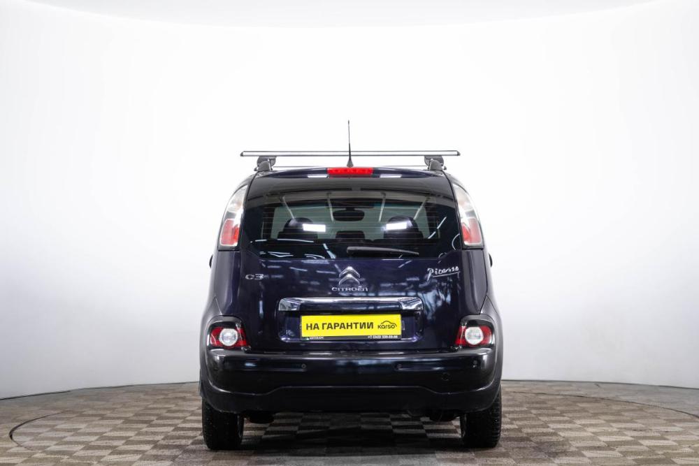 Citroen C3 Picasso I Рестайлинг Пермь  - изображение 6