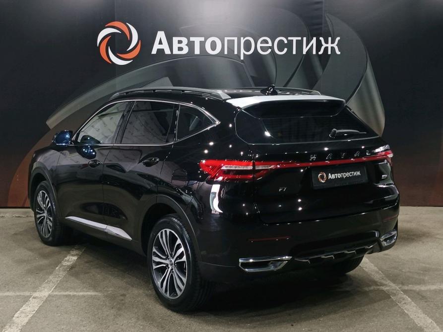 Haval F7 I Ставрополь  - изображение 4
