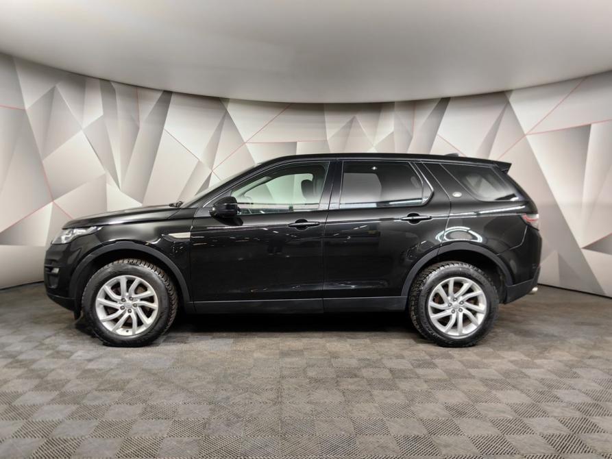 Land Rover Discovery Sport I Москва  - изображение 5