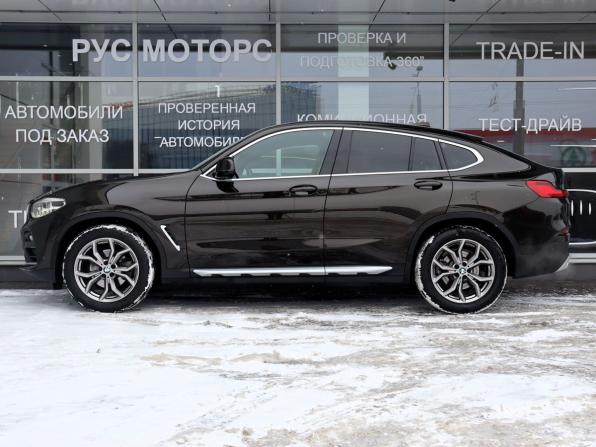 BMW X4 II (G02) с пробегом 2018 года, цена 4 160 000 рублей, 128584 км, внедорожник, Автокод Объявления