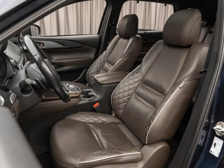 Mazda CX-9 II Рестайлинг Москва  - изображение 11