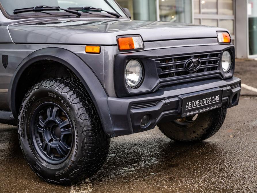 Lada (ВАЗ) Niva Legend Волгоград  - изображение 10