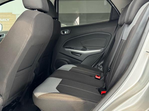 Ford EcoSport II с пробегом 2017 года, цена 1 235 000 рублей, 90845 км, внедорожник, Автокод Объявления