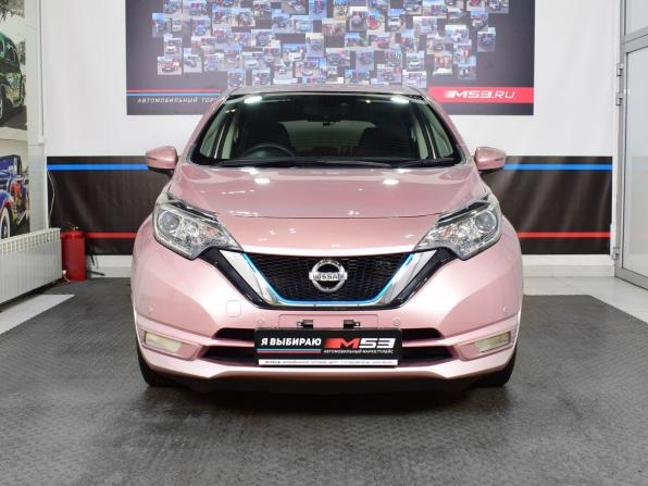 Nissan Note II Рестайлинг с пробегом 2019 года, цена 989 999 рублей, 84329 км, хэтчбек, Автокод Объявления