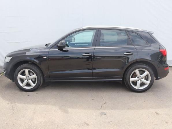 Audi Q5 I (8R) Рестайлинг с пробегом 2015 года, цена 1 750 000 рублей, 171670 км, внедорожник, Автокод Объявления