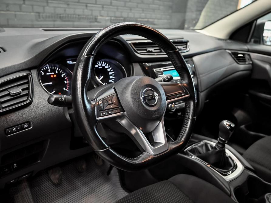 Nissan Qashqai II Рестайлинг Екатеринбург  - изображение 13