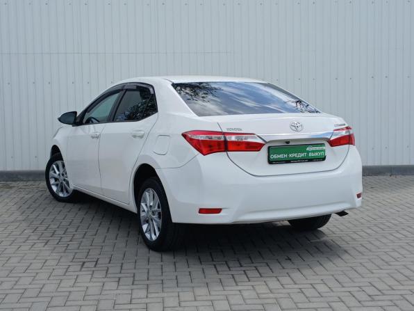 Toyota Corolla XI (E160 E170 E180) с пробегом 2014 года, цена 1 299 000 рублей, 180740 км, седан, Автокод Объявления