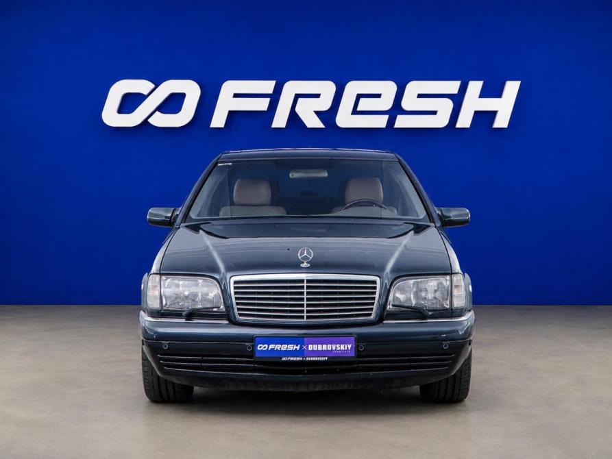 Mercedes-Benz S-Класс III (W140) Рестайлинг Москва  - изображение 3