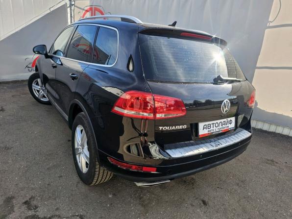 Volkswagen Touareg II с пробегом 2011 года, цена 1 850 000 рублей, 247508 км, внедорожник, Автокод Объявления