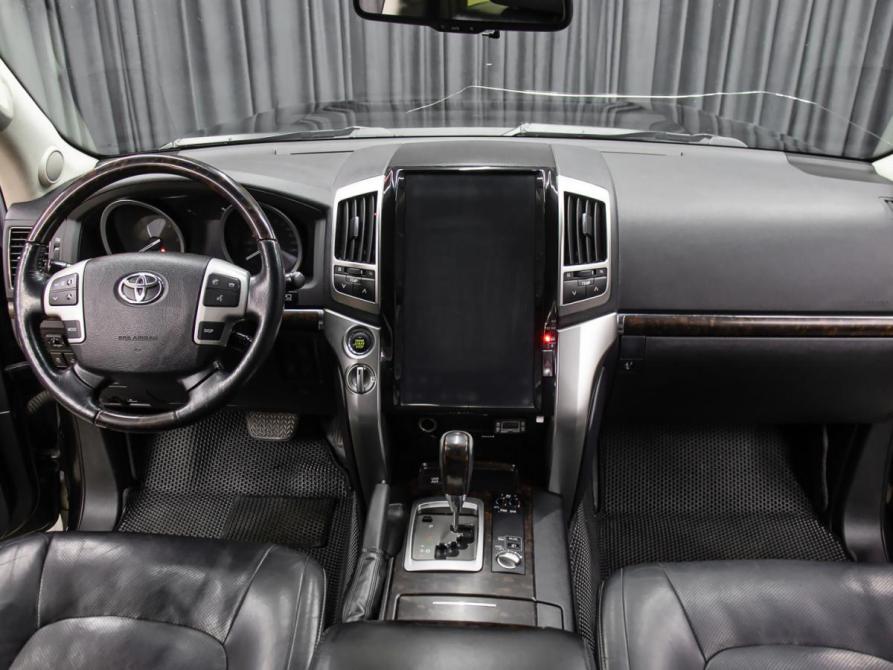 Toyota Land Cruiser 200 Series Рестайлинг 1 Москва  - изображение 15