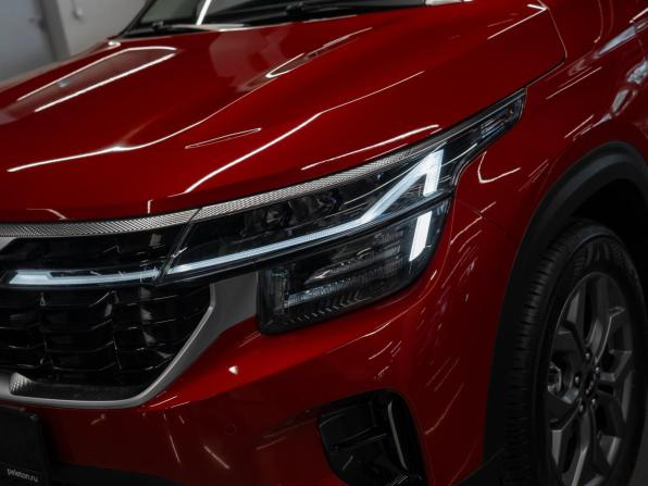 Kia Seltos I Рестайлинг с пробегом 2026 года, цена 2 950 000 рублей, 50 км, внедорожник, Автокод Объявления