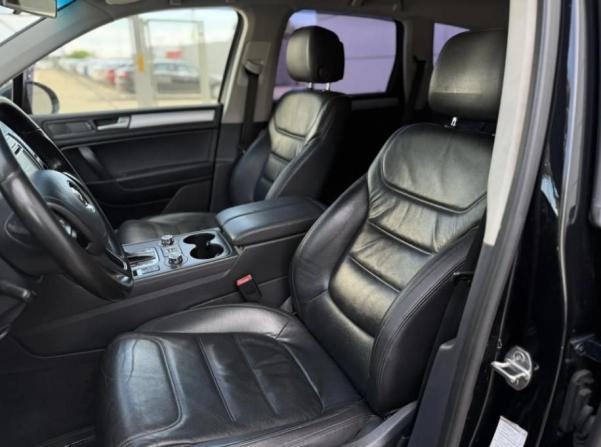 Volkswagen Touareg II с пробегом 2013 года, цена 1 980 000 рублей, 217000 км, внедорожник, Автокод Объявления